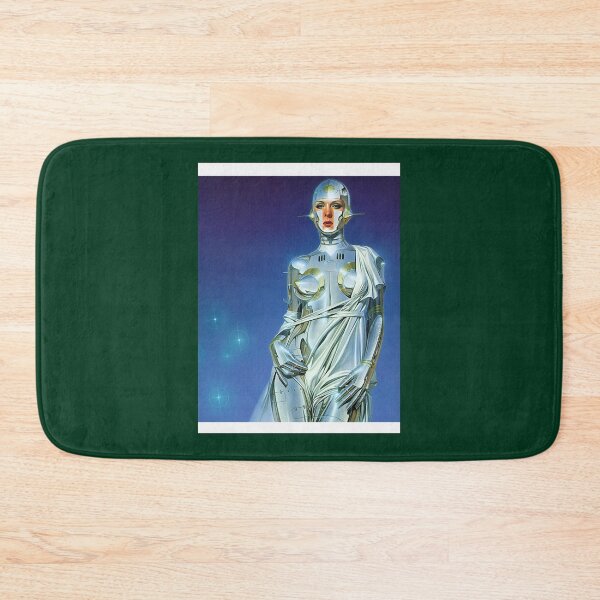Item preview, Hajime Sorayama Starry Night Baseball ¾ Sleeve  designed and sold by cedrickhudson.