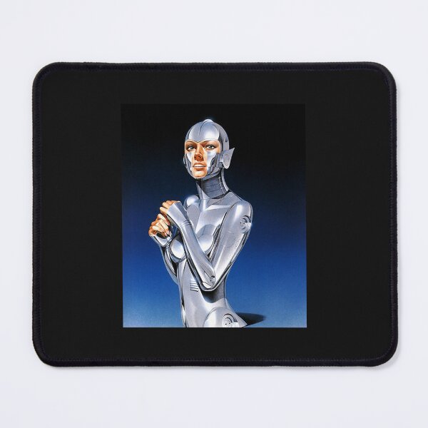 Item preview, Hajime Sorayama Swimming designed and sold by cedrickhudson.