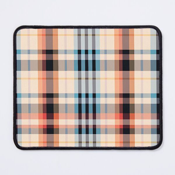 Item preview, A classy plaid pattern designed and sold by TogetherDshop.