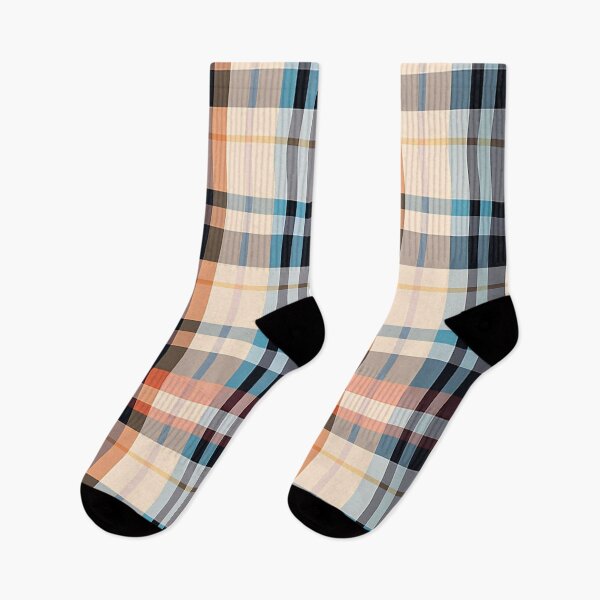 Item preview, A classy plaid pattern designed and sold by TogetherDshop.