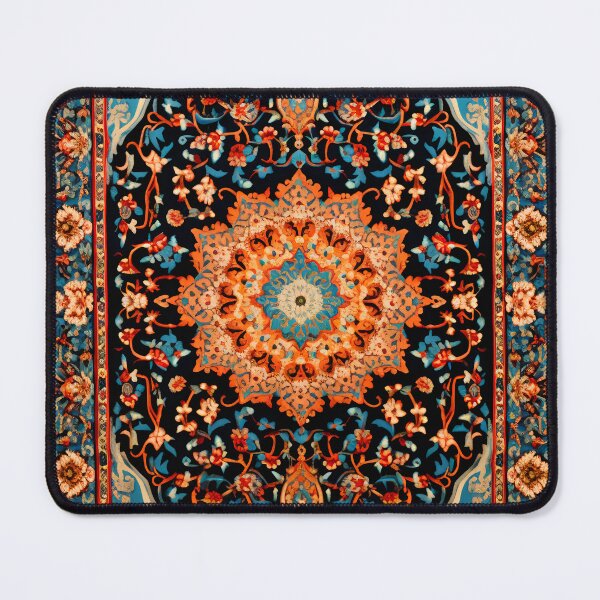 Item preview, Persian carpet design 9 designed and sold by Art by Lilia.