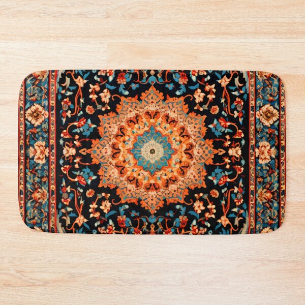 Item preview, Persian carpet design 9 designed and sold by Art by Lilia.