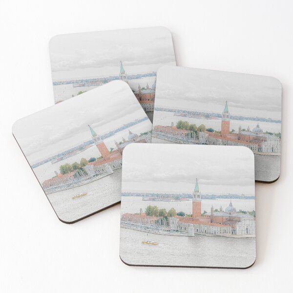 Item preview, The Church of San Giorgio Maggiore, Venice designed and sold by JoSowden.