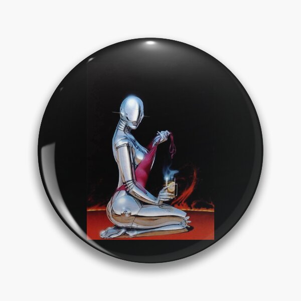 Artikelvorschau, Hajime sorayama teh anget entworfen und verkauft von cedrickhudson.