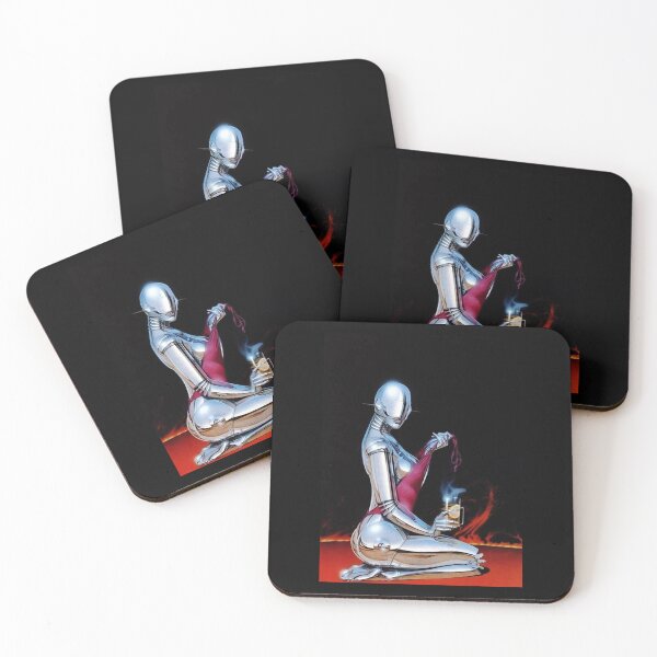 Item preview, Hajime sorayama teh anget designed and sold by cedrickhudson.