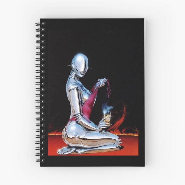 Item preview, Hajime sorayama teh anget designed and sold by cedrickhudson.