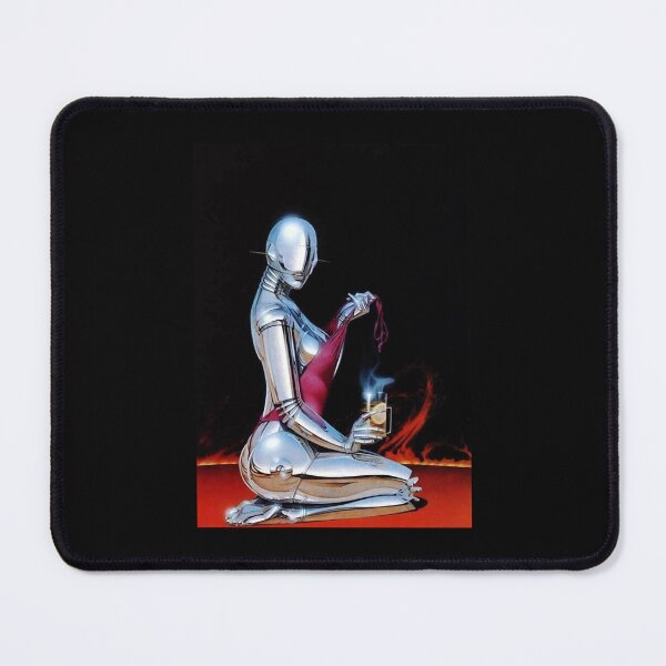 Item preview, Hajime sorayama teh anget designed and sold by cedrickhudson.
