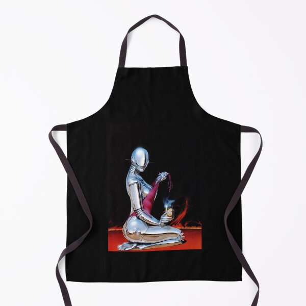 Item preview, Hajime sorayama teh anget designed and sold by cedrickhudson.