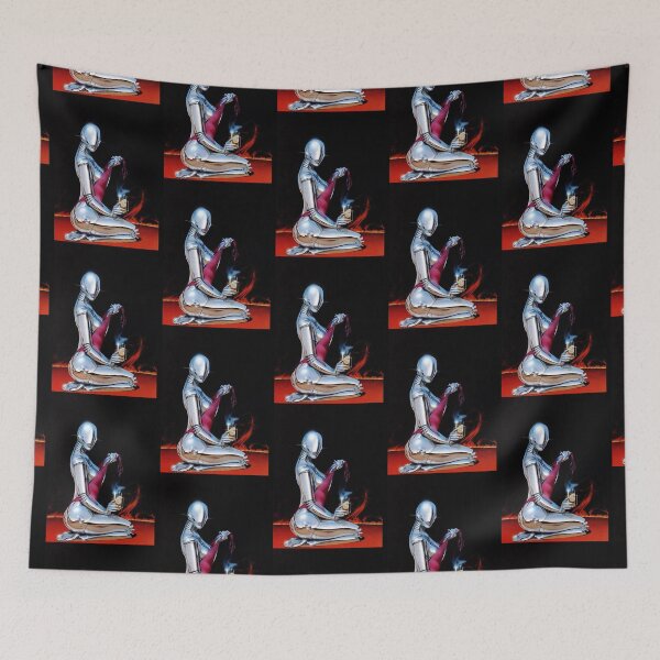 Item preview, Hajime sorayama teh anget designed and sold by cedrickhudson.