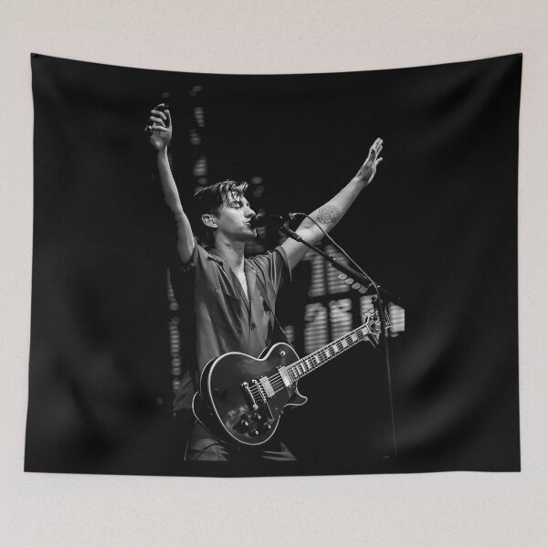 Item preview, ALEX TURNER designed and sold by StoreArtHelm.