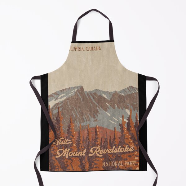Item preview, Mount Revelstoke National Park Canada Poster designed and sold by JordanHolmes.