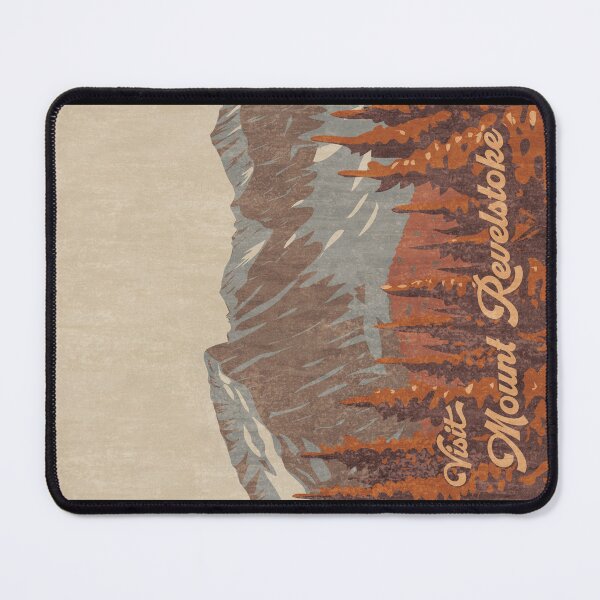 Item preview, Mount Revelstoke National Park Canada Poster designed and sold by JordanHolmes.