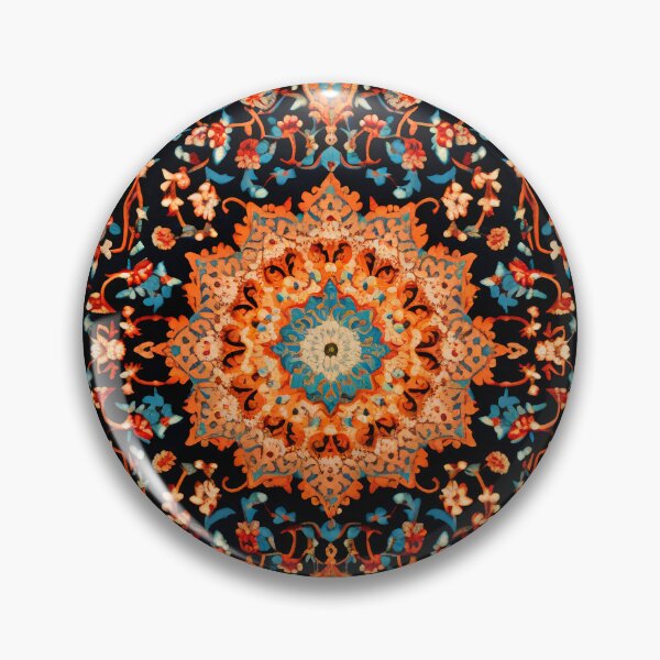 Item preview, Persian carpet design 9 designed and sold by Art by Lilia.