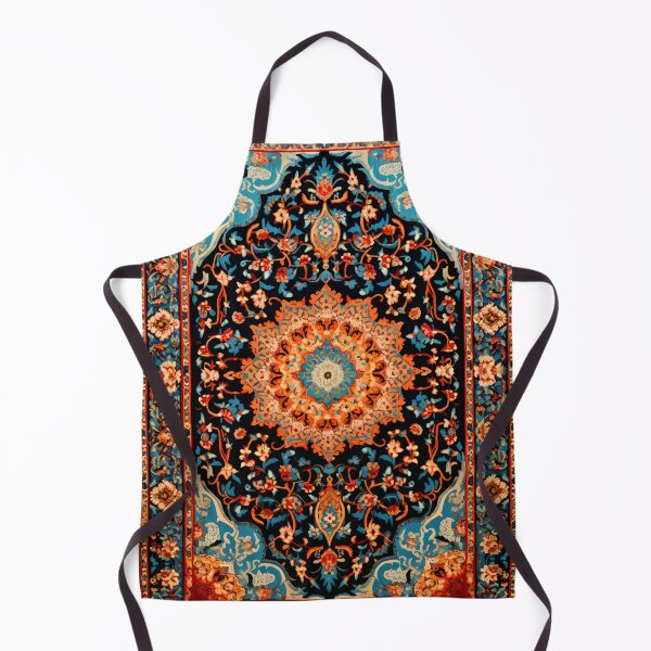 Item preview, Persian carpet design 9 designed and sold by Art by Lilia.