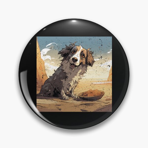 Item preview, I eat sand funny dog designed and sold by Lab4YourStyle.