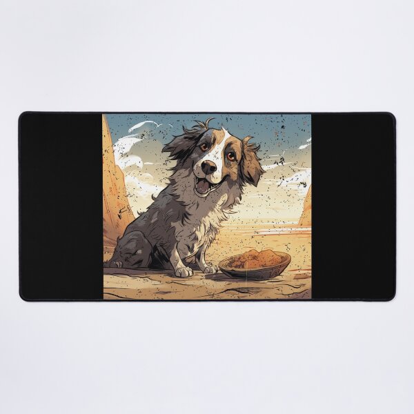 Item preview, I eat sand funny dog designed and sold by Lab4YourStyle.