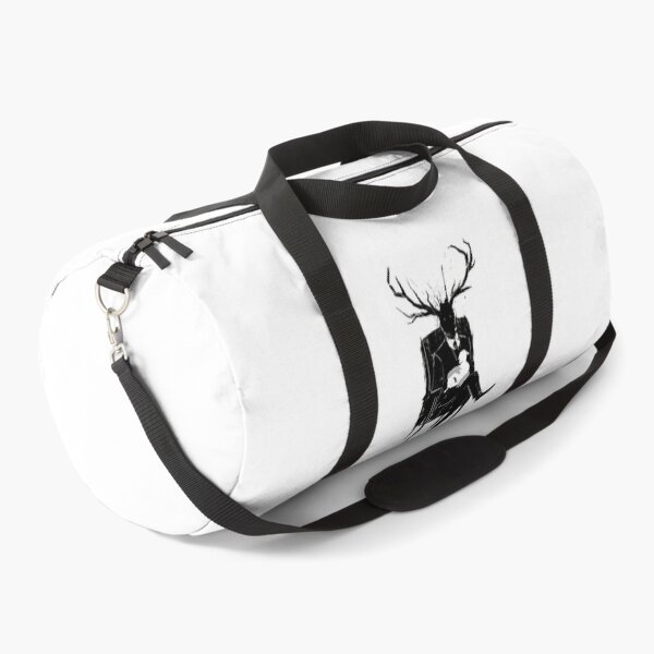 Item preview, Hannibal Lecter NBC Stag Antlers Lamb . designed and sold by xenajewel2iv.