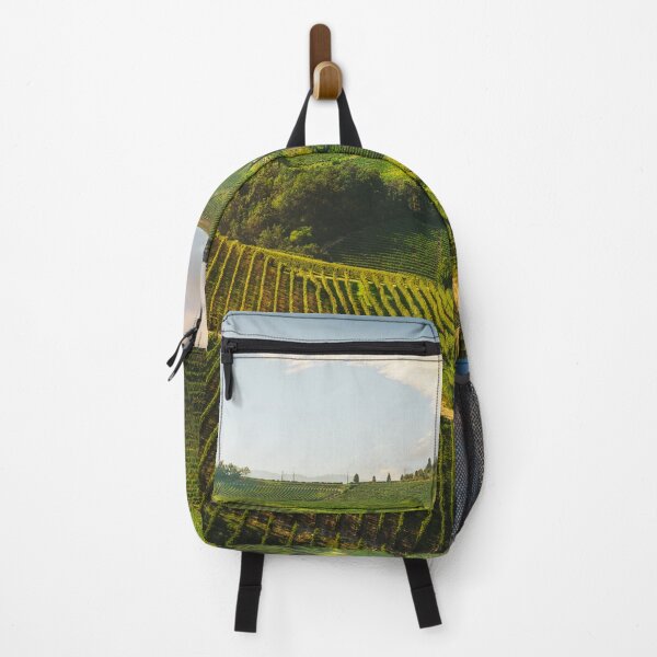 Item preview, Vineyards on the Langhe hills in the morning, Italy designed and sold by Stefano Orazzini.