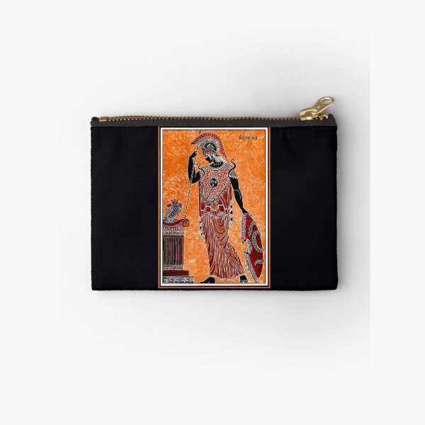 Item preview, ATHENA  Vintage Greek Goddess of War Print Postcard 	 designed and sold by jlnklikgvl61.