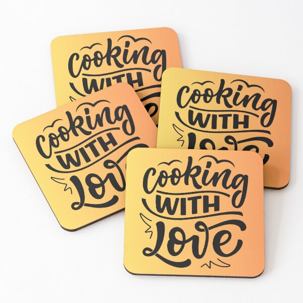 Item preview, Cooking with love designed and sold by jrtne7.