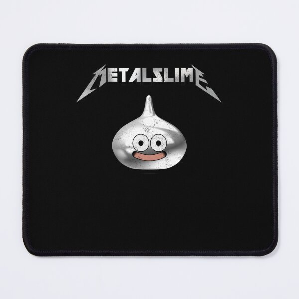 Item preview, Metal Slime  designed and sold by CarolosSimon.