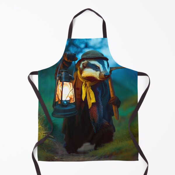 Item preview, 'The lads had asked old Badgerford if he could lend them a hand down at the new tunnel...' designed and sold by ArtSea-Bubble.