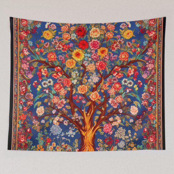 Item preview, Persian carpet design 10 designed and sold by Art by Lilia.
