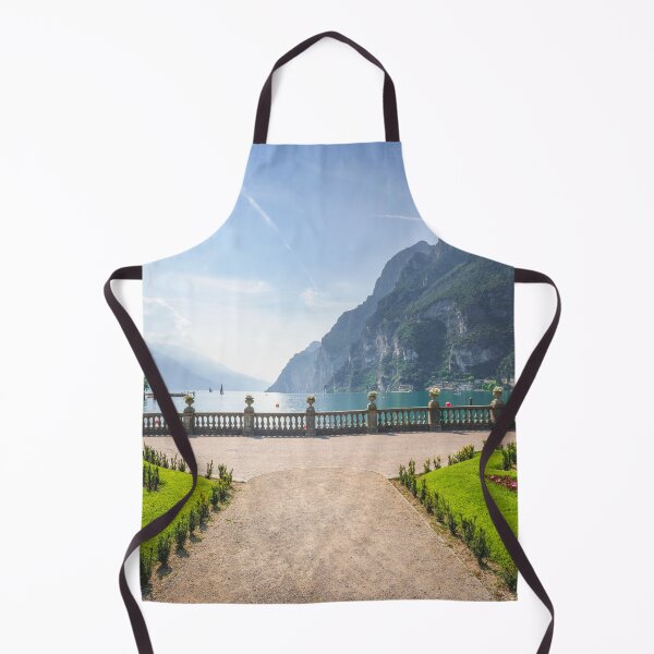 Item preview, Gardens on the Lake Garda. Riva del Garda, Italy designed and sold by Stefano Orazzini.