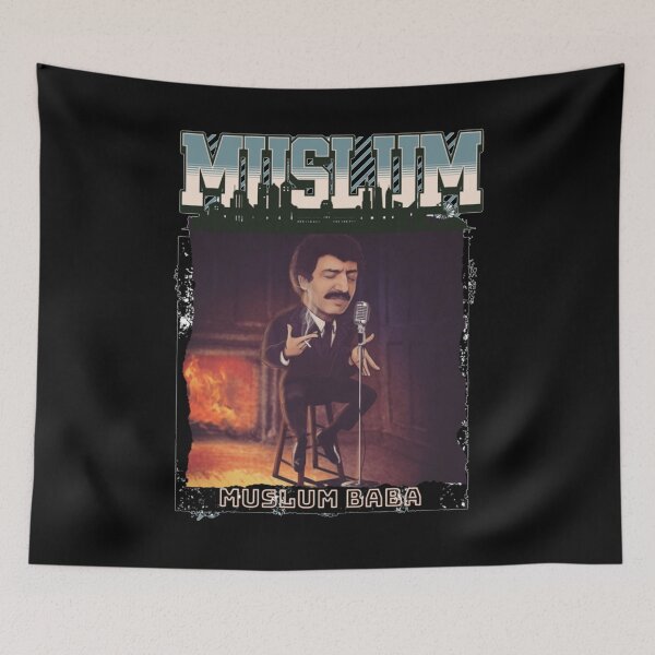 Item preview, Müslüm Gürses, Müslüm Baba designed and sold by VincenzaRaynor.