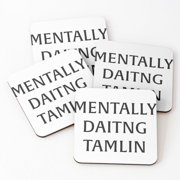 Item preview, Mentally Dating Tamlin designed and sold by Iamverylost.