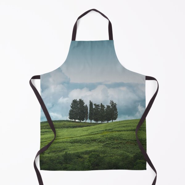 Item preview, Group of trees and storm clouds in the background. Tuscany designed and sold by Stefano Orazzini.