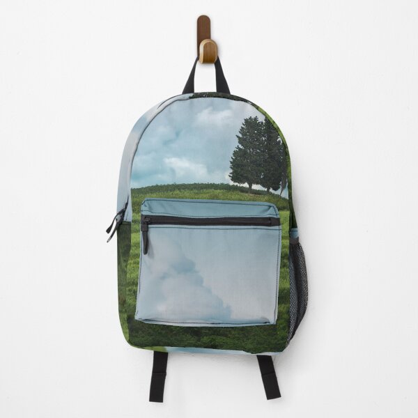 Item preview, Group of trees and storm clouds in the background. Tuscany designed and sold by Stefano Orazzini.