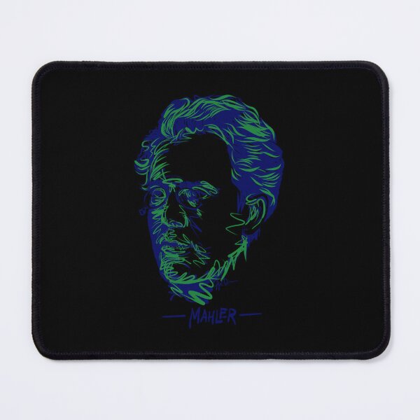 Item preview, Gustav Mahler 	 	 designed and sold by ekngvvqhu6.