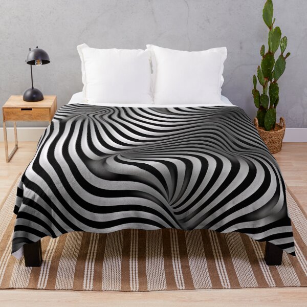 Item preview, Hipnotizando en blanco y negro designed and sold by TogetherDshop.