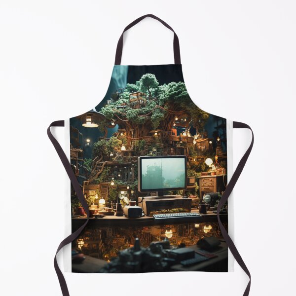 Item preview, Forest Digital Setup - Surreal Tech designed and sold by SuperSeries.