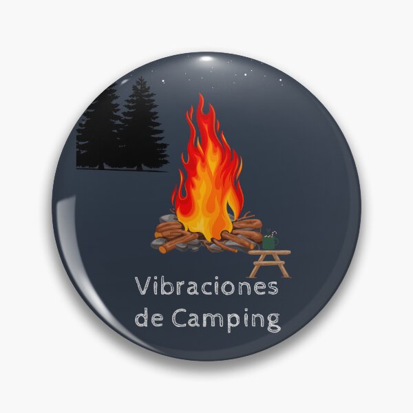 Item preview, Noche alrededor del Fuego - Vibraciones de Camping designed and sold by ARUN VASWANI.