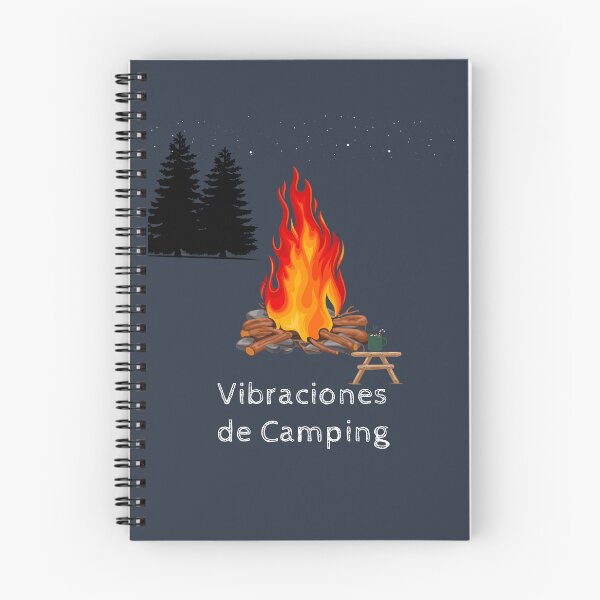 Item preview, Noche alrededor del Fuego - Vibraciones de Camping designed and sold by ARUN VASWANI.