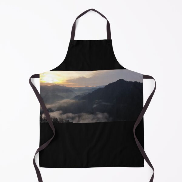 Item preview, Sunrise in the mountains, View from the top designed and sold by Sunmoonlove.