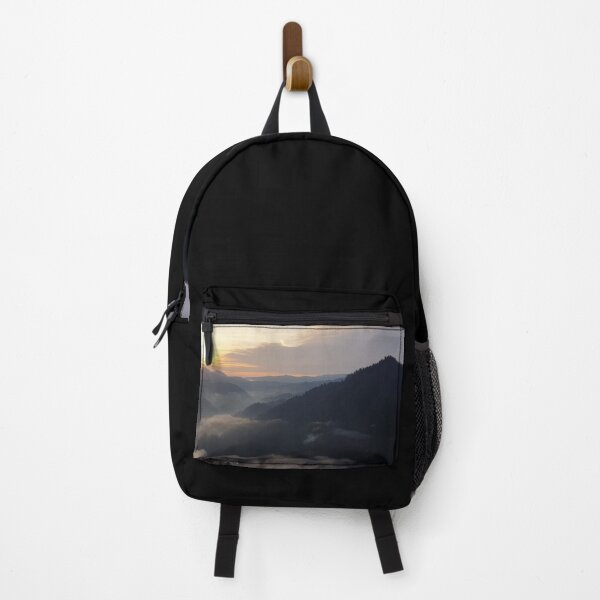 Item preview, Sunrise in the mountains, View from the top designed and sold by Sunmoonlove.
