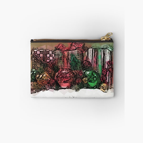 Item preview, Santa Sack designed and sold by Finding Fortuity.