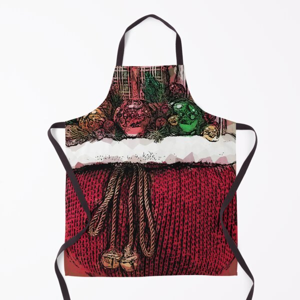 Item preview, Santa Sack designed and sold by Finding Fortuity.