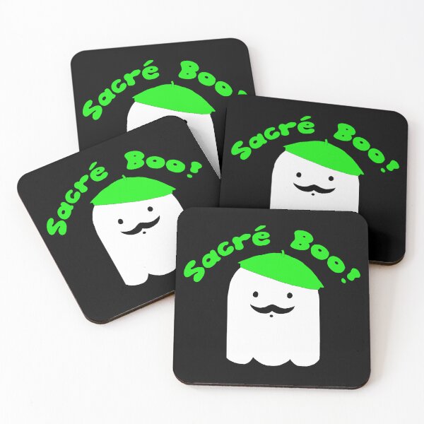 Item preview, Sacre Boo Green Beret designed and sold by TiffinByLK.