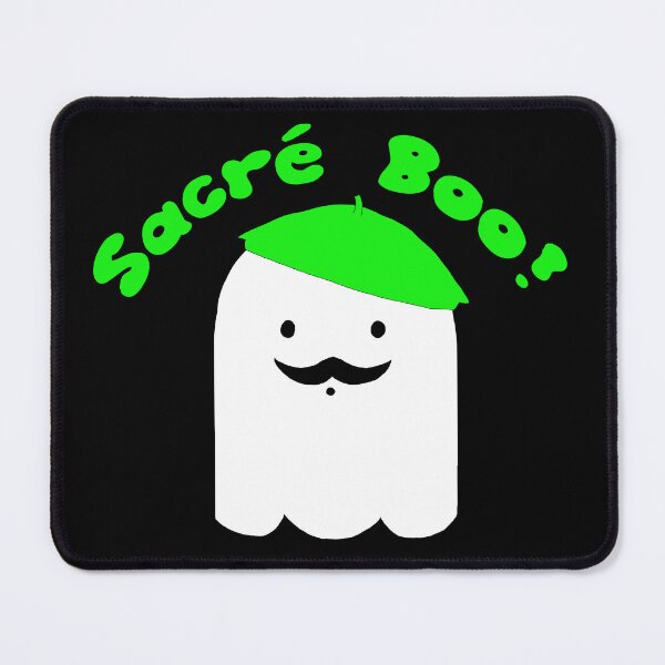 Item preview, Sacre Boo Green Beret designed and sold by TiffinByLK.