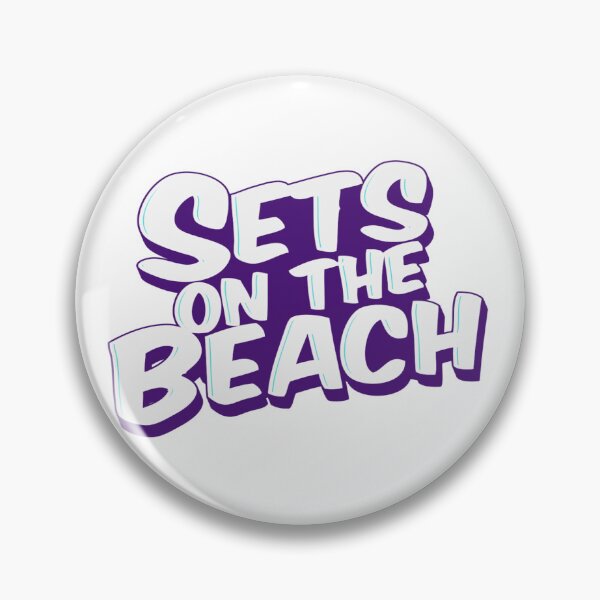 Item preview, Sets On Bethany Beach  designed and sold by The Happiness Market .