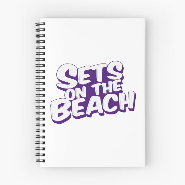 Item preview, Sets On Bethany Beach  designed and sold by The Happiness Market .