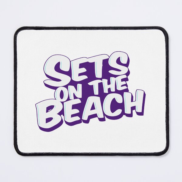 Item preview, Sets On Bethany Beach  designed and sold by The Happiness Market .