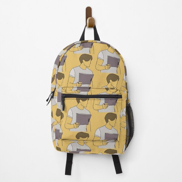Heartstopper - Charlie Spring Backpack for Sale by VidhiVora