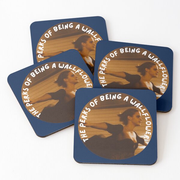 Item preview, The Perks of Being a Wallflower             designed and sold by digoweasley.