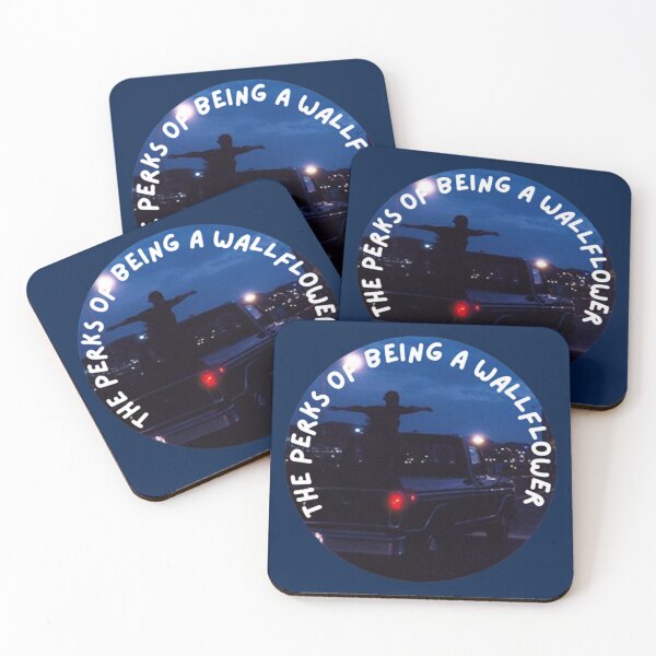 Item preview, The Perks of Being a Wallflower           designed and sold by digoweasley.