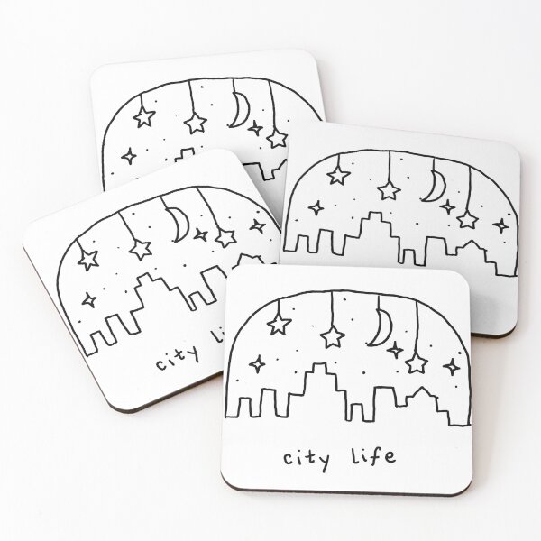 Item preview, City Life designed and sold by Marrascaud.